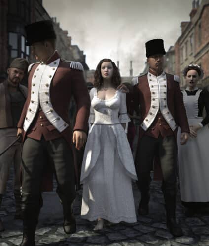 Dancer (Arch Stanton)