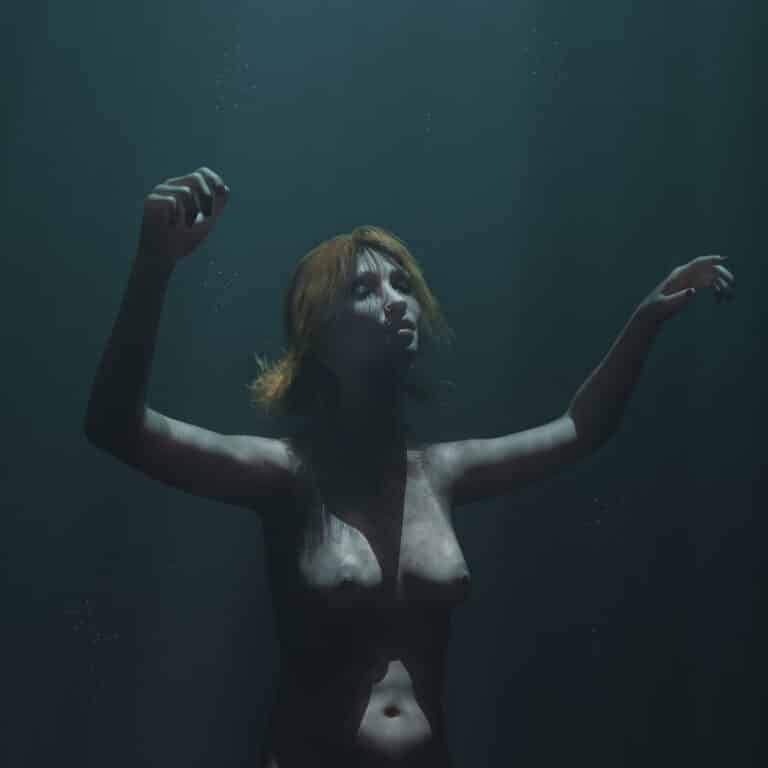 Vicky Goes Deep (Arch Stanton)