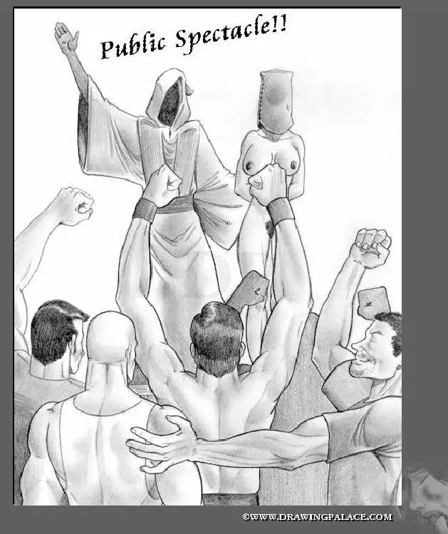 Public Spetacle!! (Baccus)