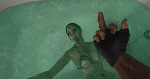 Bathing Time (Executioner42)