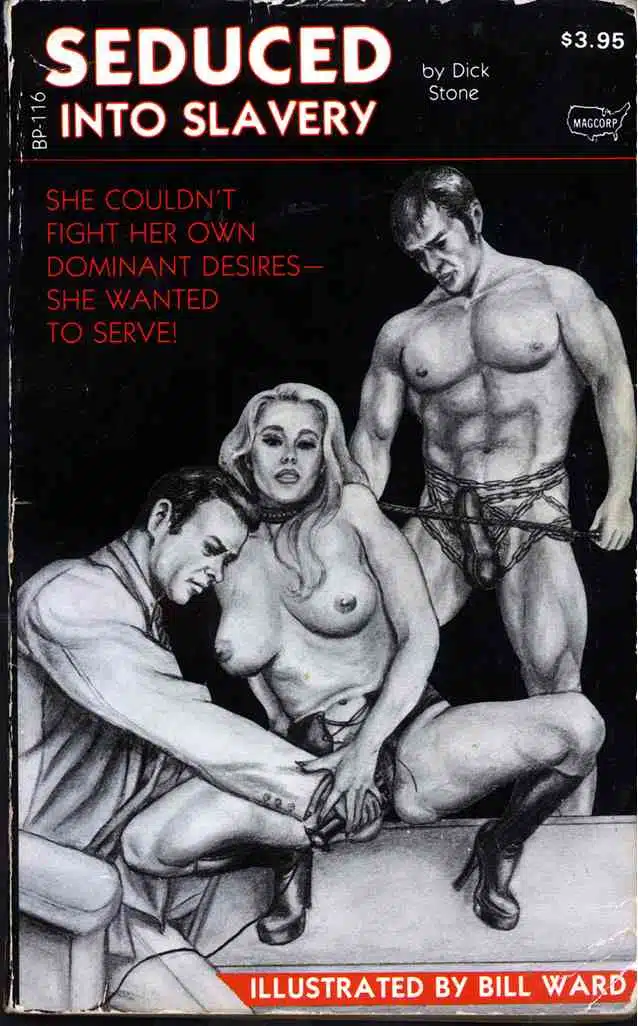 Seduced into Slavery [images only] (Bill Ward)