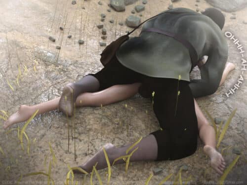 CLOE-Amernie-the-Warrior-by-SedesDiS-022