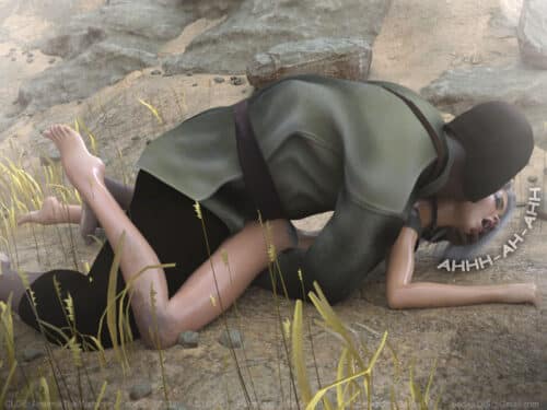 CLOE-Amernie-the-Warrior-by-SedesDiS-023