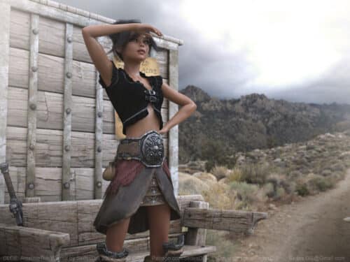 CLOE-Amernie-the-Warrior-by-SedesDiS-031