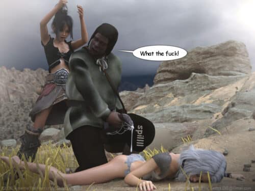 CLOE-Amernie-the-Warrior-by-SedesDiS-040