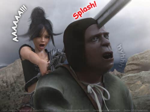 CLOE-Amernie-the-Warrior-by-SedesDiS-041