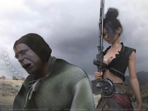 CLOE-Amernie-the-Warrior-by-SedesDiS-042