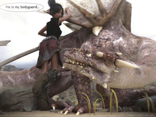 CLOE-Amernie-the-Warrior-by-SedesDiS-051