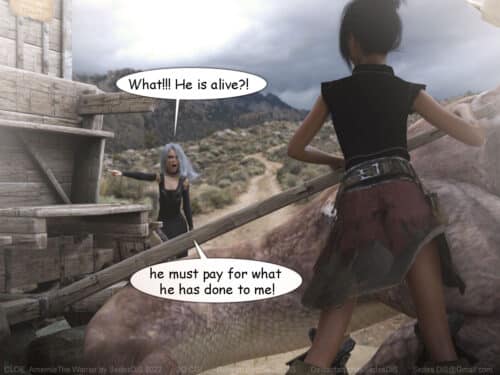 CLOE-Amernie-the-Warrior-by-SedesDiS-063