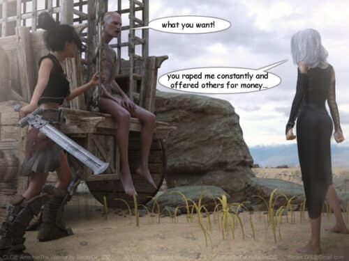 CLOE-Amernie-the-Warrior-by-SedesDiS-070