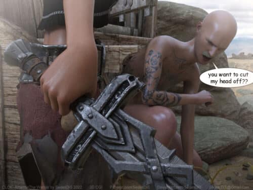 CLOE-Amernie-the-Warrior-by-SedesDiS-073