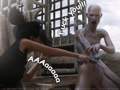 CLOE-Amernie-the-Warrior-by-SedesDiS-075