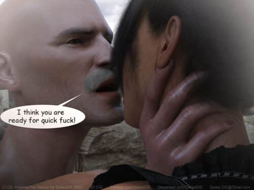 CLOE-Amernie-the-Warrior-by-SedesDiS-082