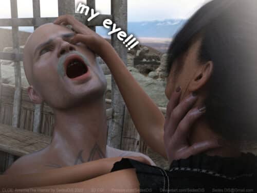 CLOE-Amernie-the-Warrior-by-SedesDiS-085