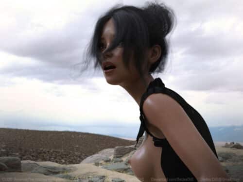 CLOE-Amernie-the-Warrior-by-SedesDiS-090