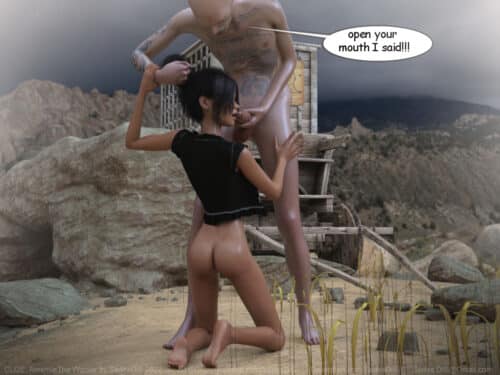 CLOE-Amernie-the-Warrior-by-SedesDiS-100