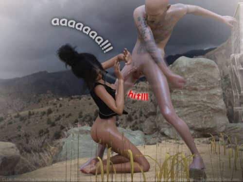 CLOE-Amernie-the-Warrior-by-SedesDiS-110