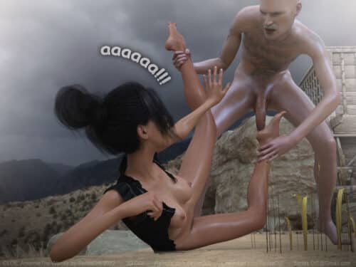 CLOE-Amernie-the-Warrior-by-SedesDiS-116