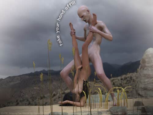 CLOE-Amernie-the-Warrior-by-SedesDiS-122