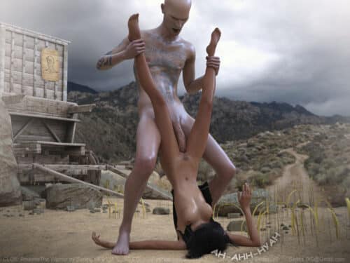 CLOE-Amernie-the-Warrior-by-SedesDiS-129