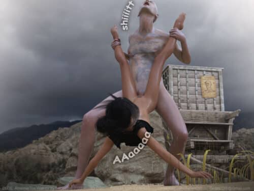 CLOE-Amernie-the-Warrior-by-SedesDiS-136