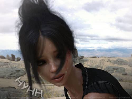 CLOE-Amernie-the-Warrior-by-SedesDiS-142