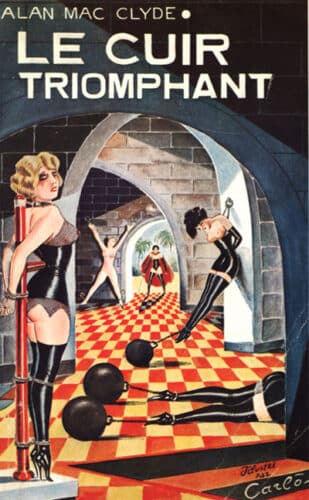 Vintage Bondage Illustrations by Carlo (Carlo)