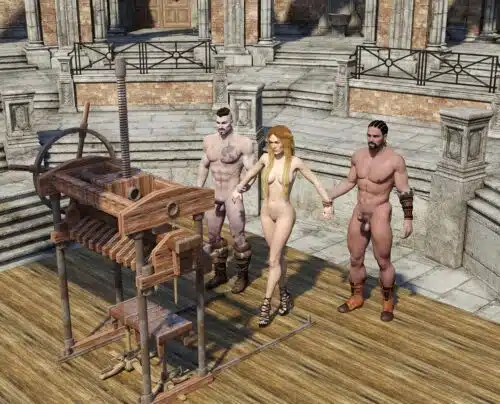 GOT: Queen Cersei Alternate Death 5 (Pilippe de Serq)
