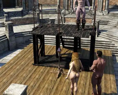 GOT : Queen Cersei Alternate Death 3 (Pilippe de Serq)
