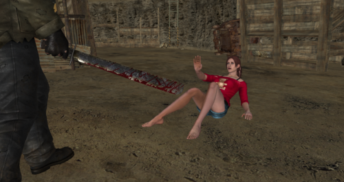 Claire’s Friday (Executioner42)