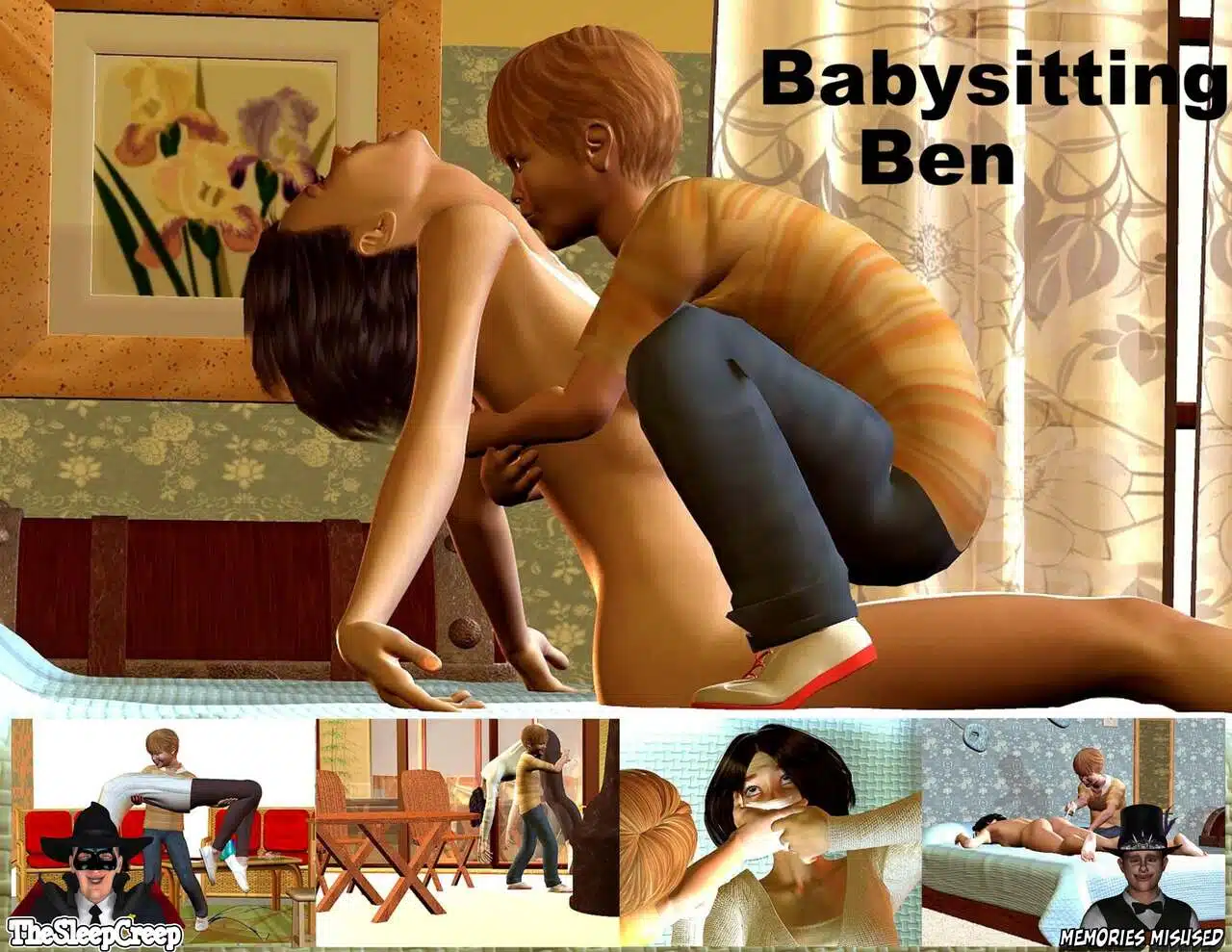 Creep_Misused_Babysitting_Ben_01