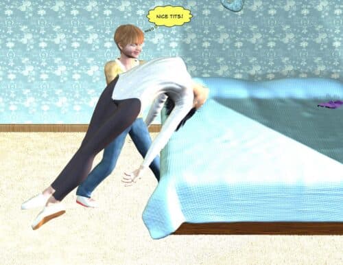 Creep_Misused_Babysitting_Ben_09