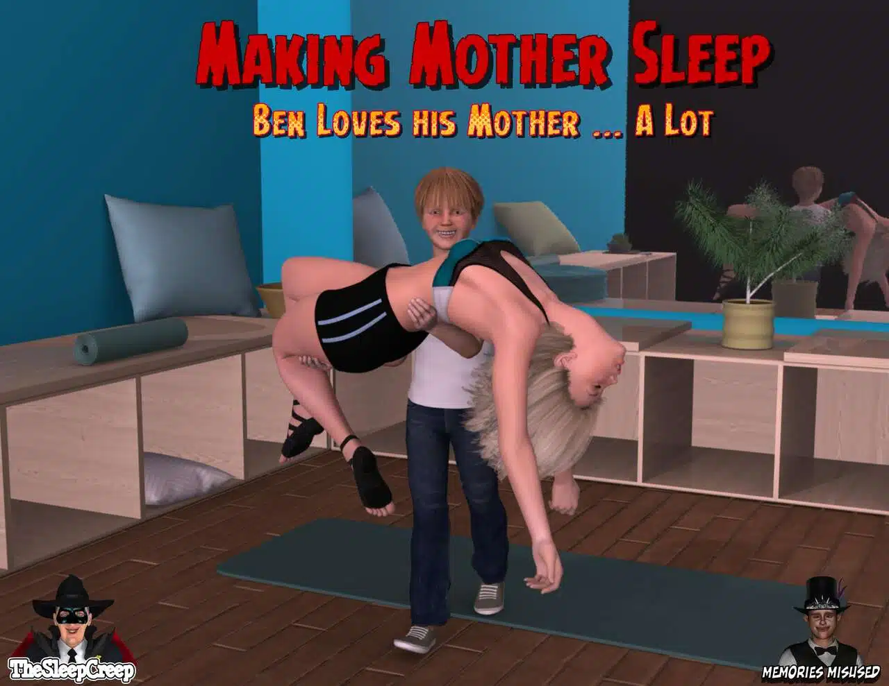 Making Mother Sleep (MemoriesMisused/ TheSleepCreep)