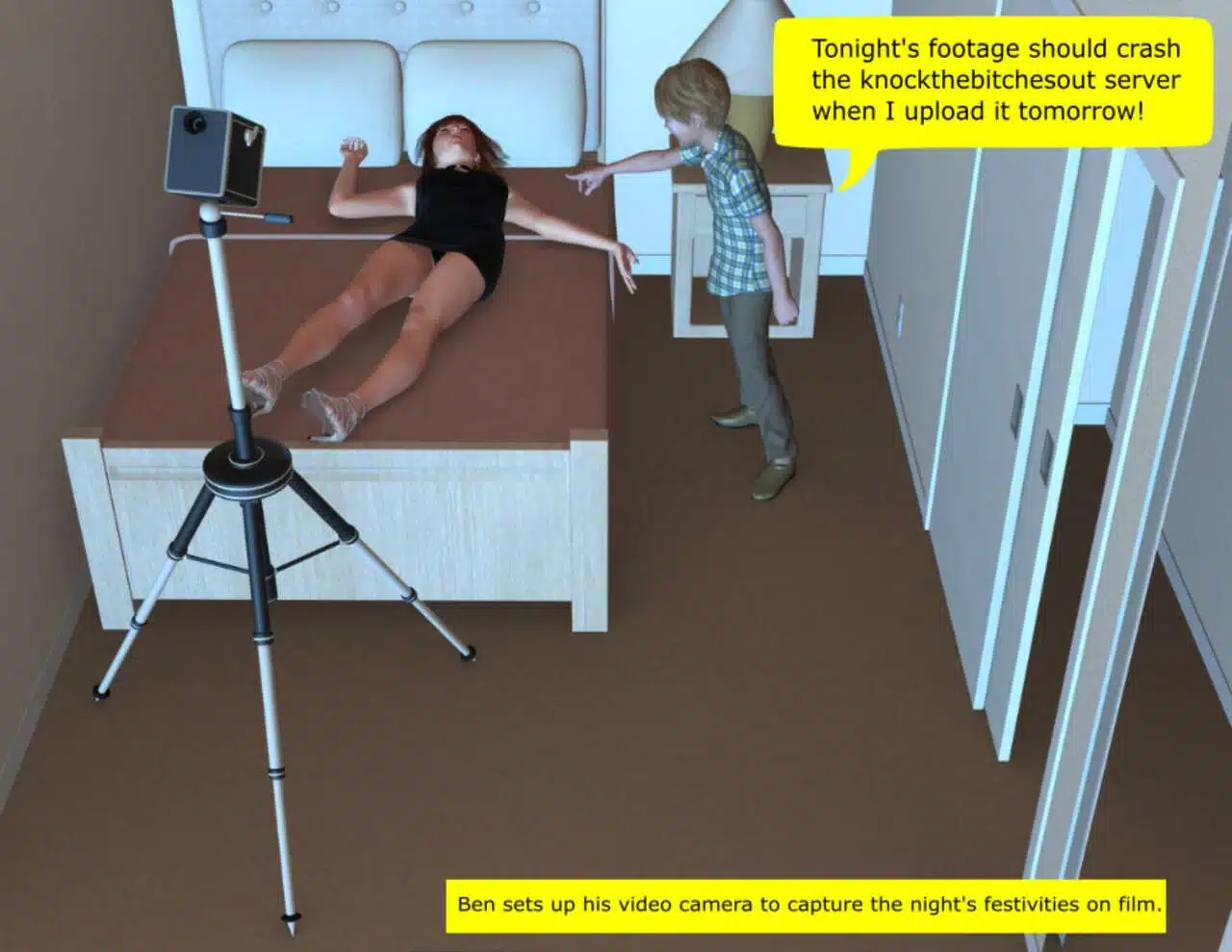 Creep_Misused_Out_For_Dinner_04