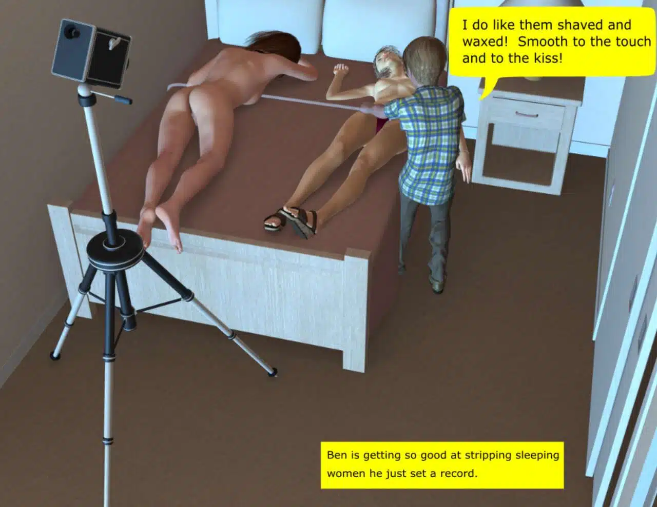 Creep_Misused_Out_For_Dinner_08