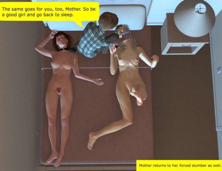 Out for Dinner (MemoriesMisused/ TheSleepCreep)