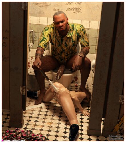 Public Toilet (Alextraza)