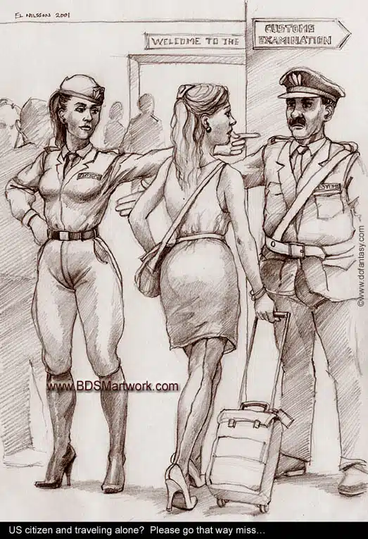 Customs (Nilsson)