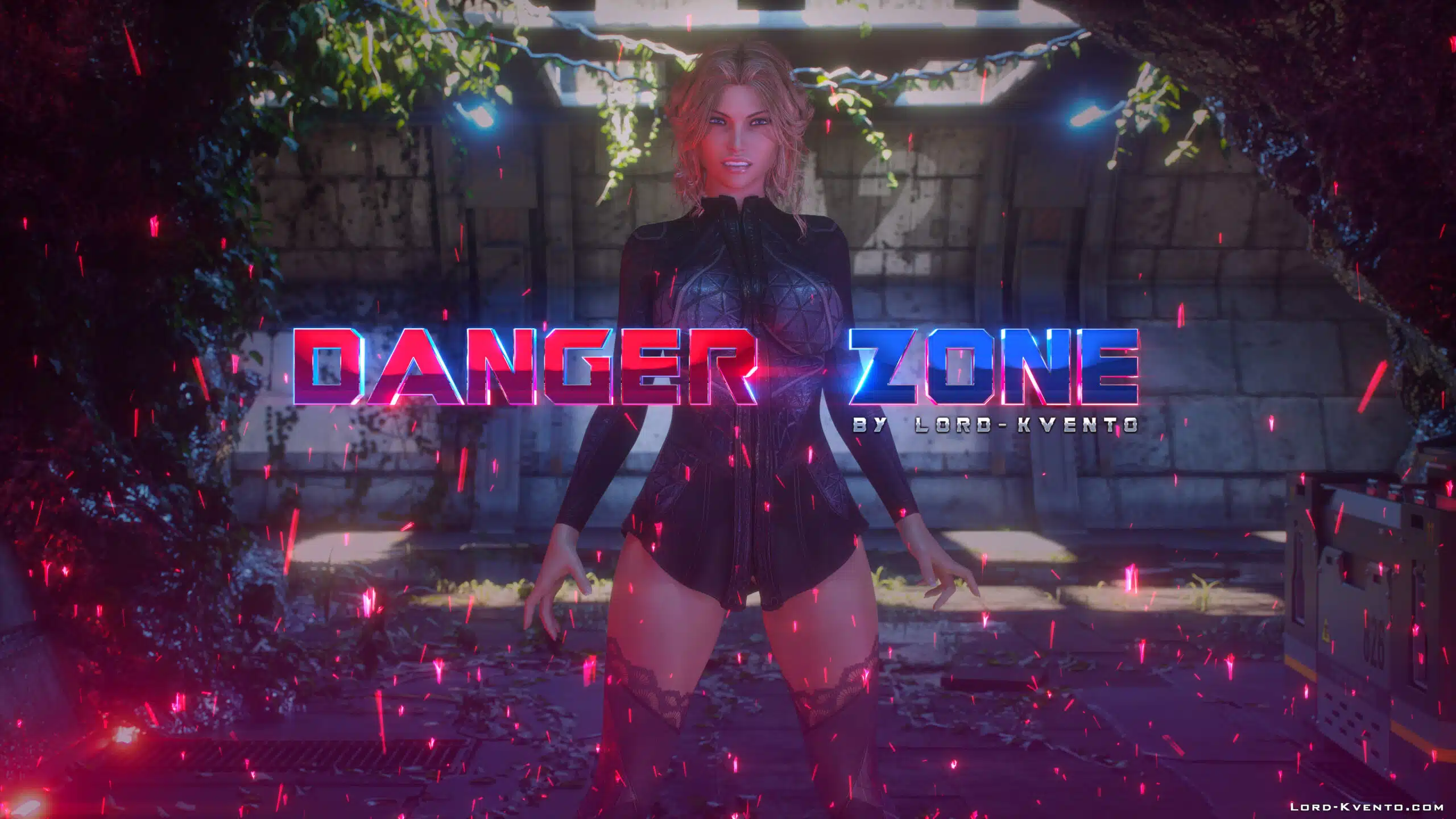 Danger Zone (Lord Kvento)