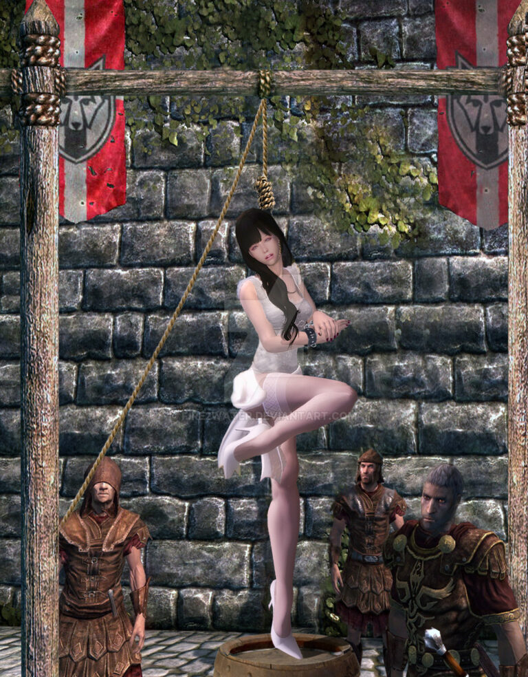 Death of Princess Anna (Fire2Water)