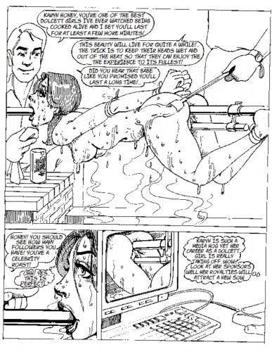 Karyn’s Choice (Dolcett)