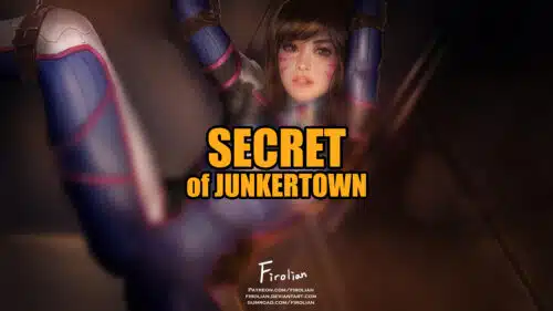 D.Va: Secret of Junkertown (Firolian)