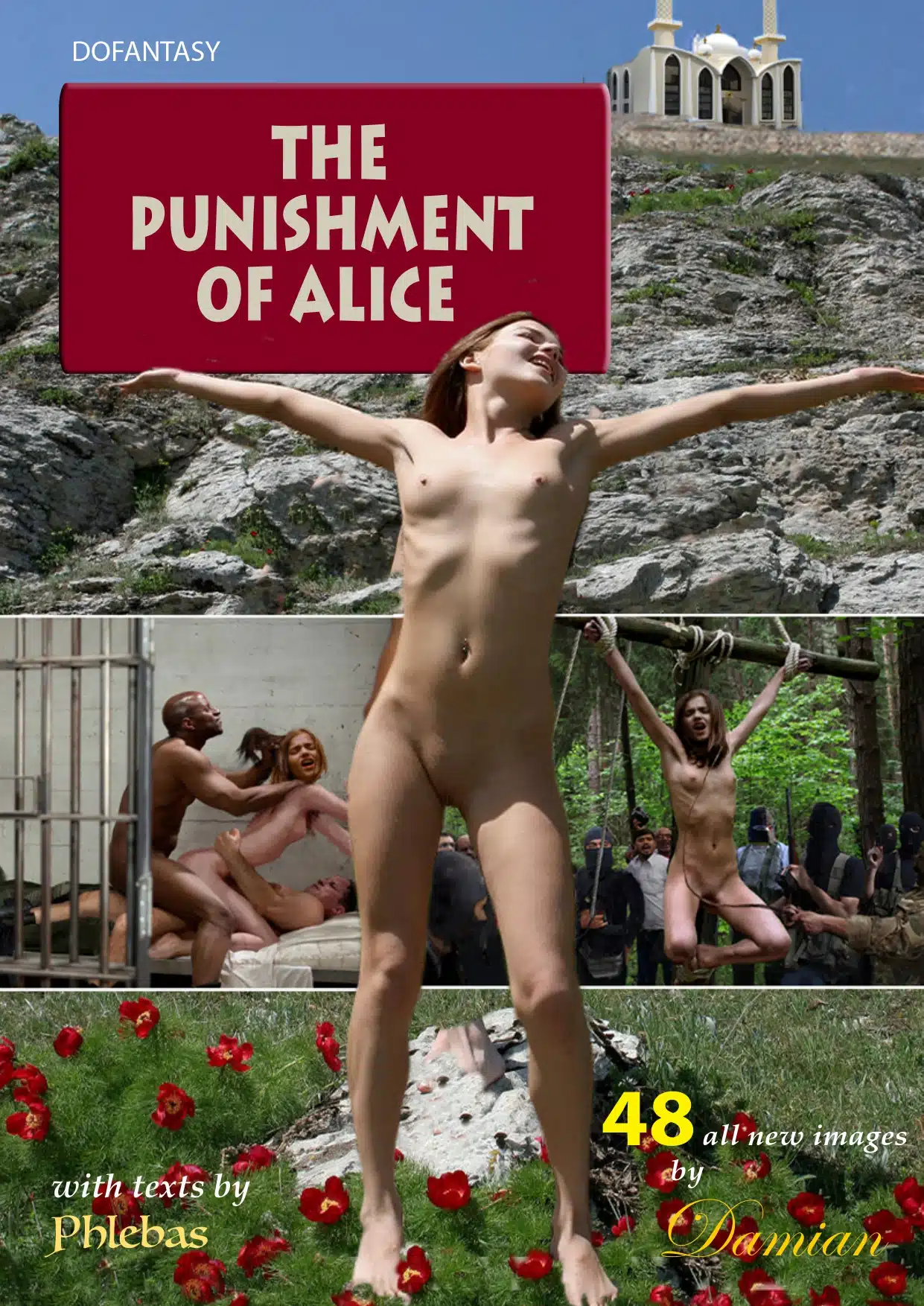 The Punishment of Alice (Damian)