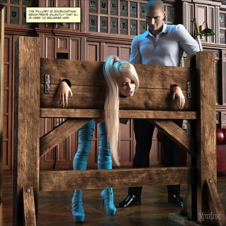 In The Game Room (Sir Mordred)