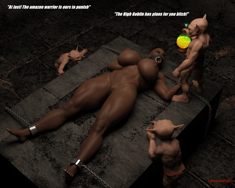 Goblin Revenge (ReverendT)