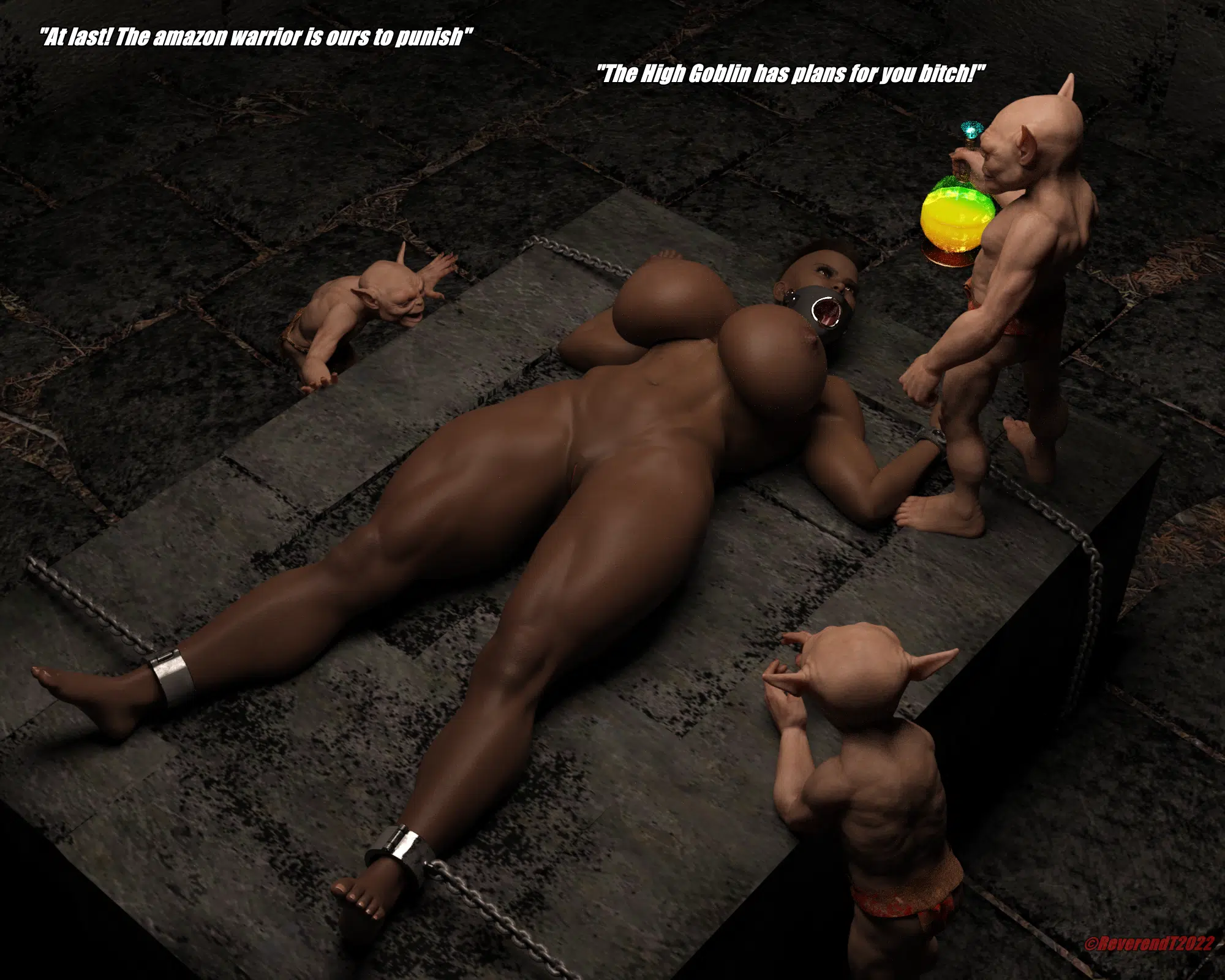 Goblin Revenge (ReverendT)