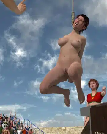 Hanging Soccer (Susan Coquin)