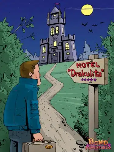 Hotel Drakulita (Bond Adventures)