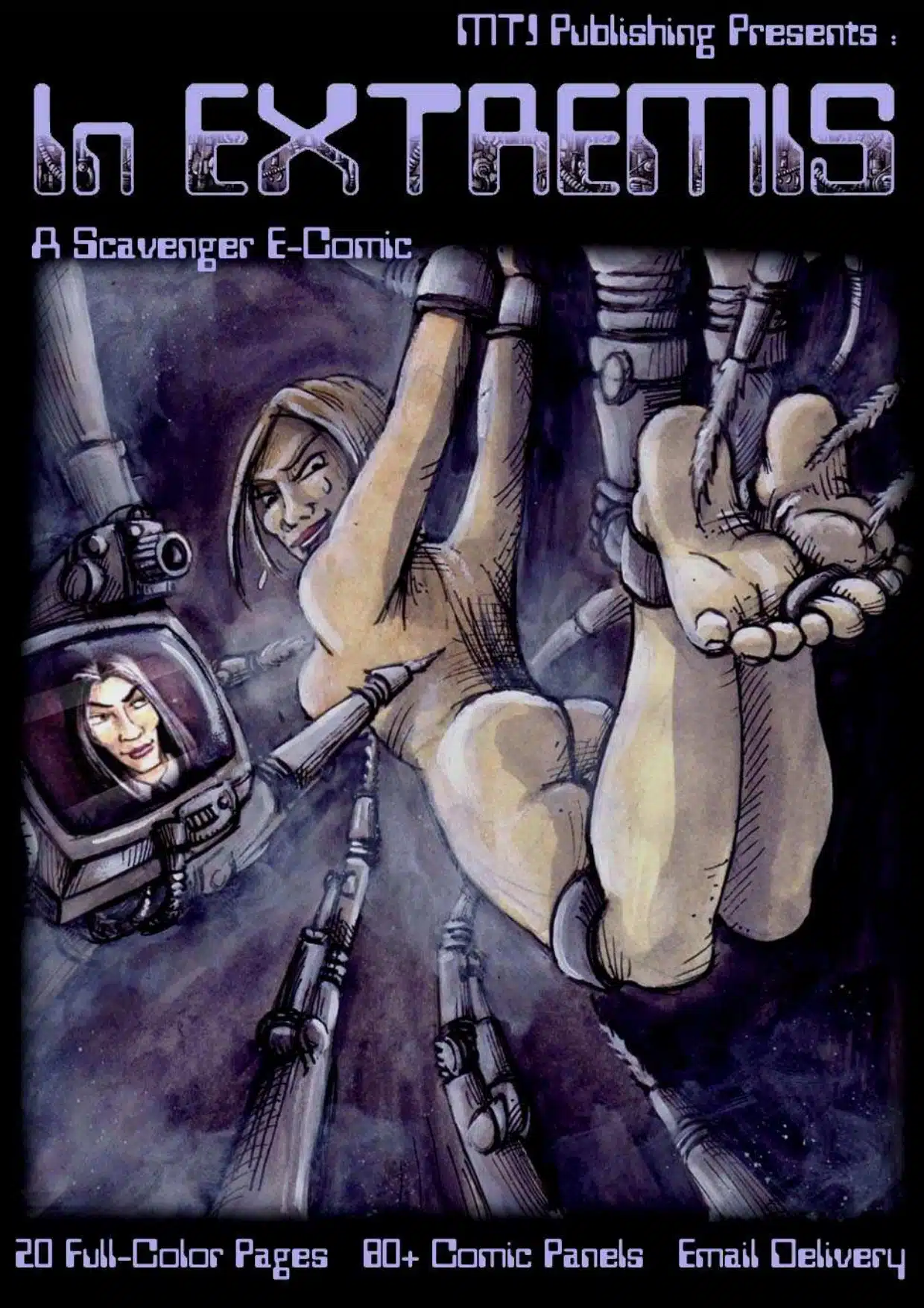 In Extremis (Scavenger)