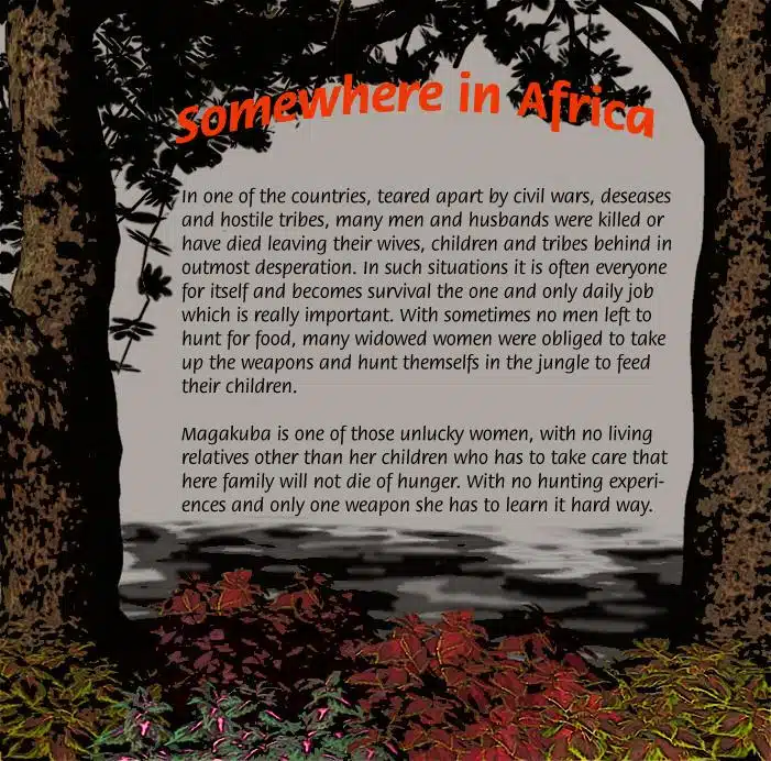 Jungle Story (Corneel)